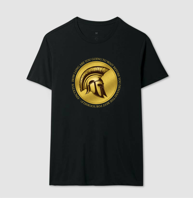 Camiseta A Melhor Versão de Si - Imagem 2