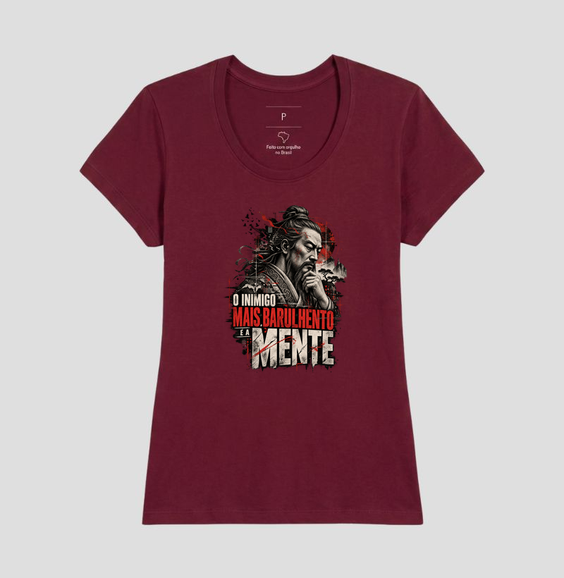 Sun Tzu - O Inimigo Mais Barulhento é a Mente - Imagem 19