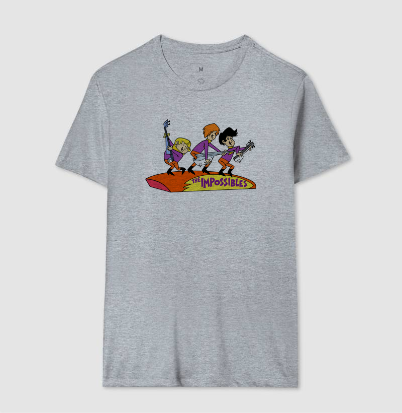 Camiseta os Impossíveis - Imagem 8