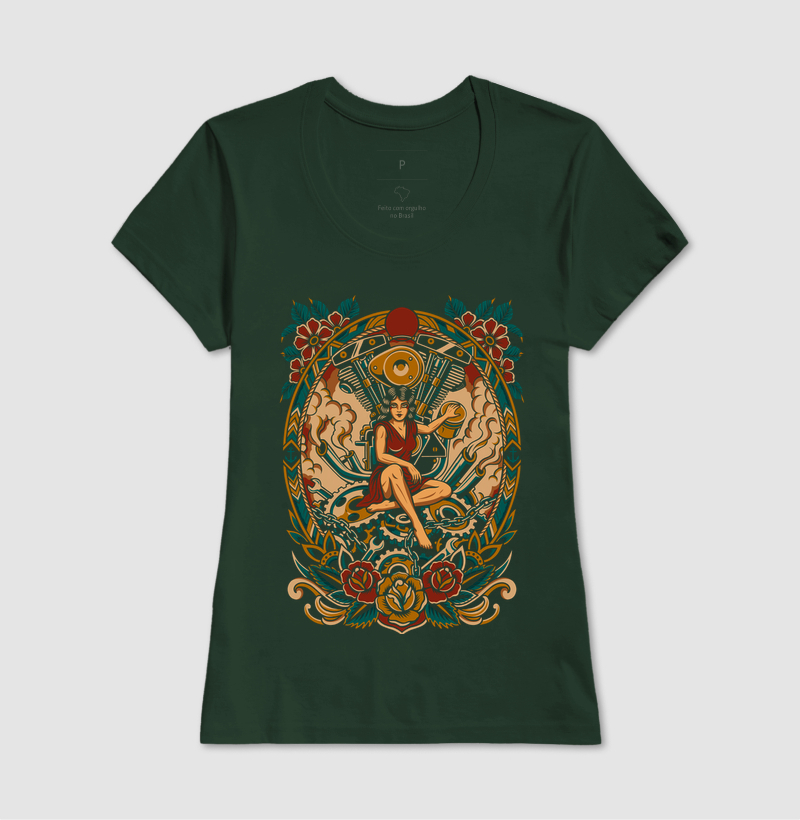 Camisa 9