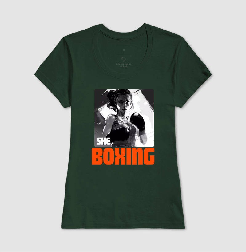 She Boxing - Imagem 13