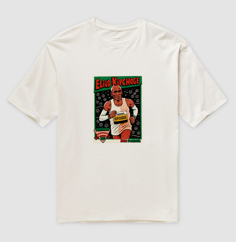Kipchoge Marathon Legend - Imagem 3