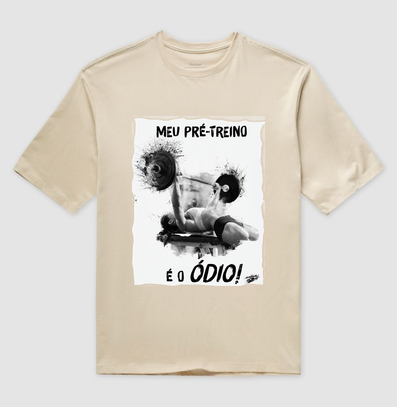 "MEU PRÉ-TREINO É O ÓDIO!". 03 - Imagem 3