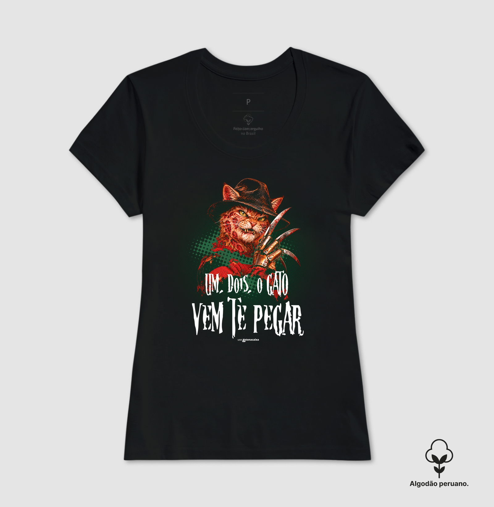 Um, dois, o gato vem te pegar! - Imagem 3