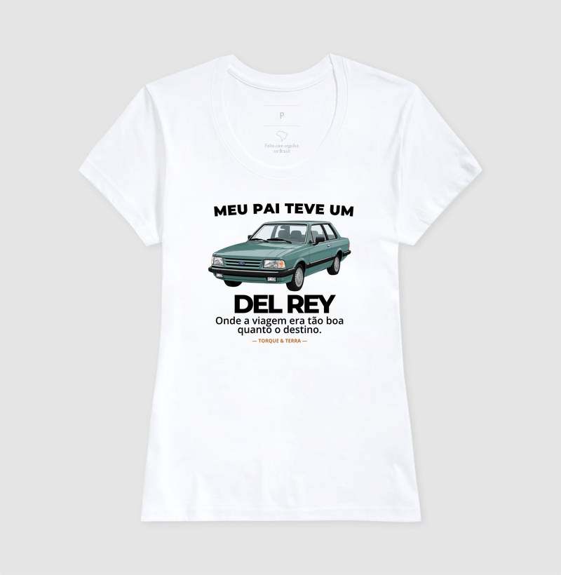 Meu pai teve um - DEL REY - verde - Imagem 5