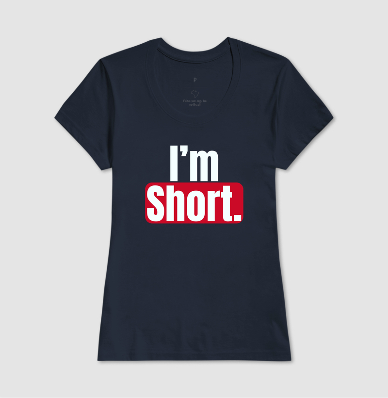Camiseta Trader l'm Short - Imagem 8