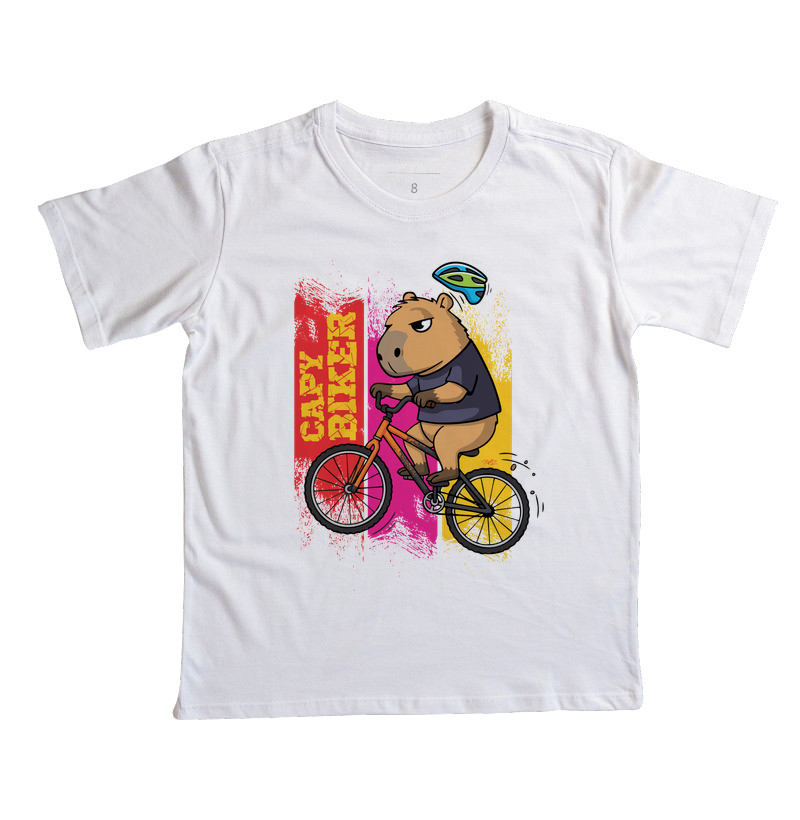 Capivara bike - Imagem 6