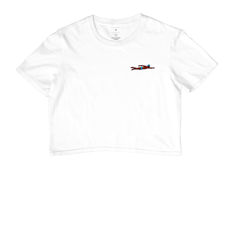 Camiseta - Raia Nove - Nadador Crawl - Imagem 3