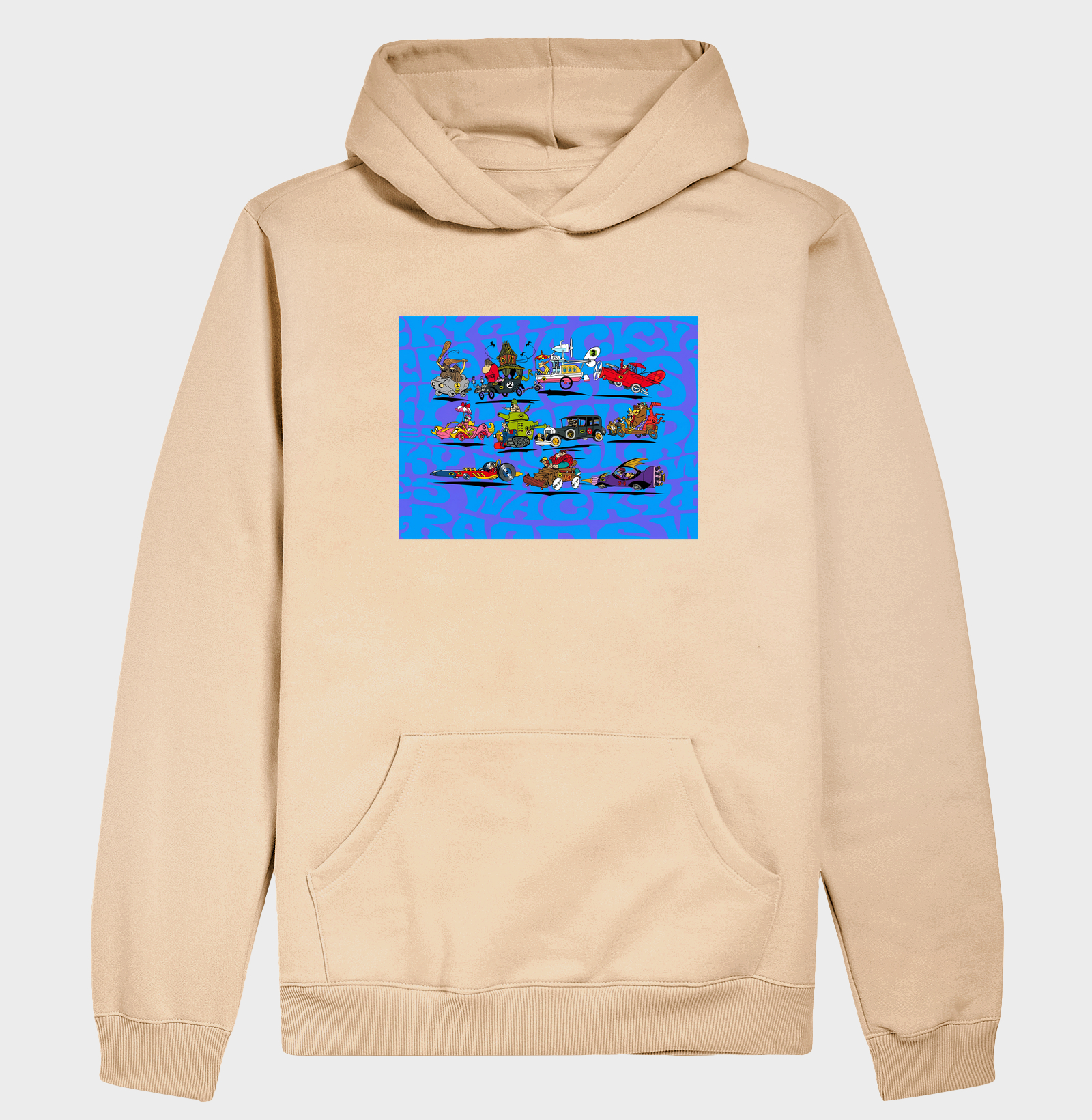 Camiseta Corrida Maluca 3 - Imagem 5