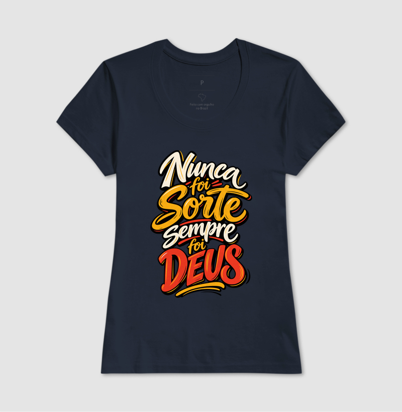 Nunca foi sorte sempre foi Deus - Imagem 7