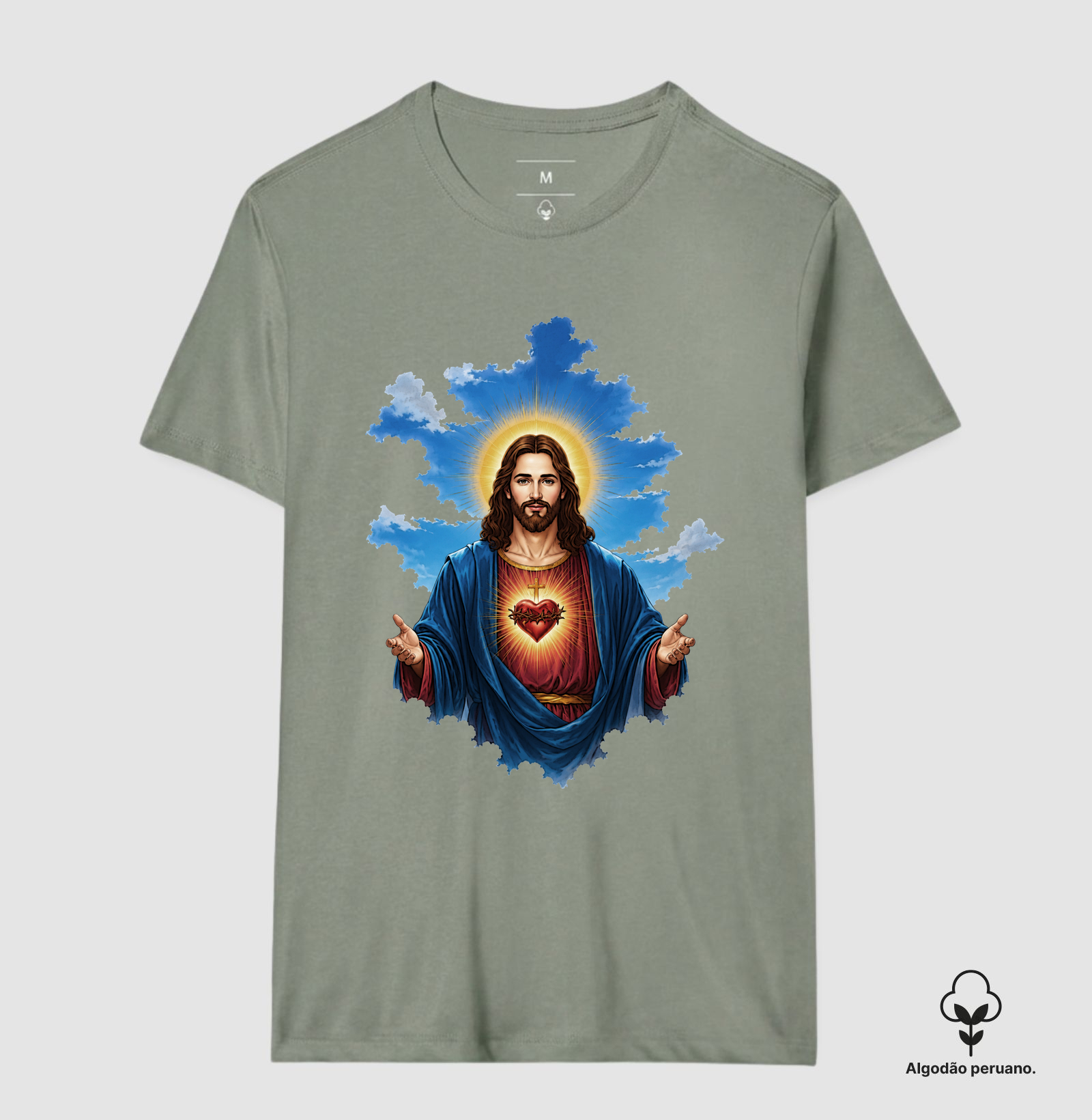 Camisa 8