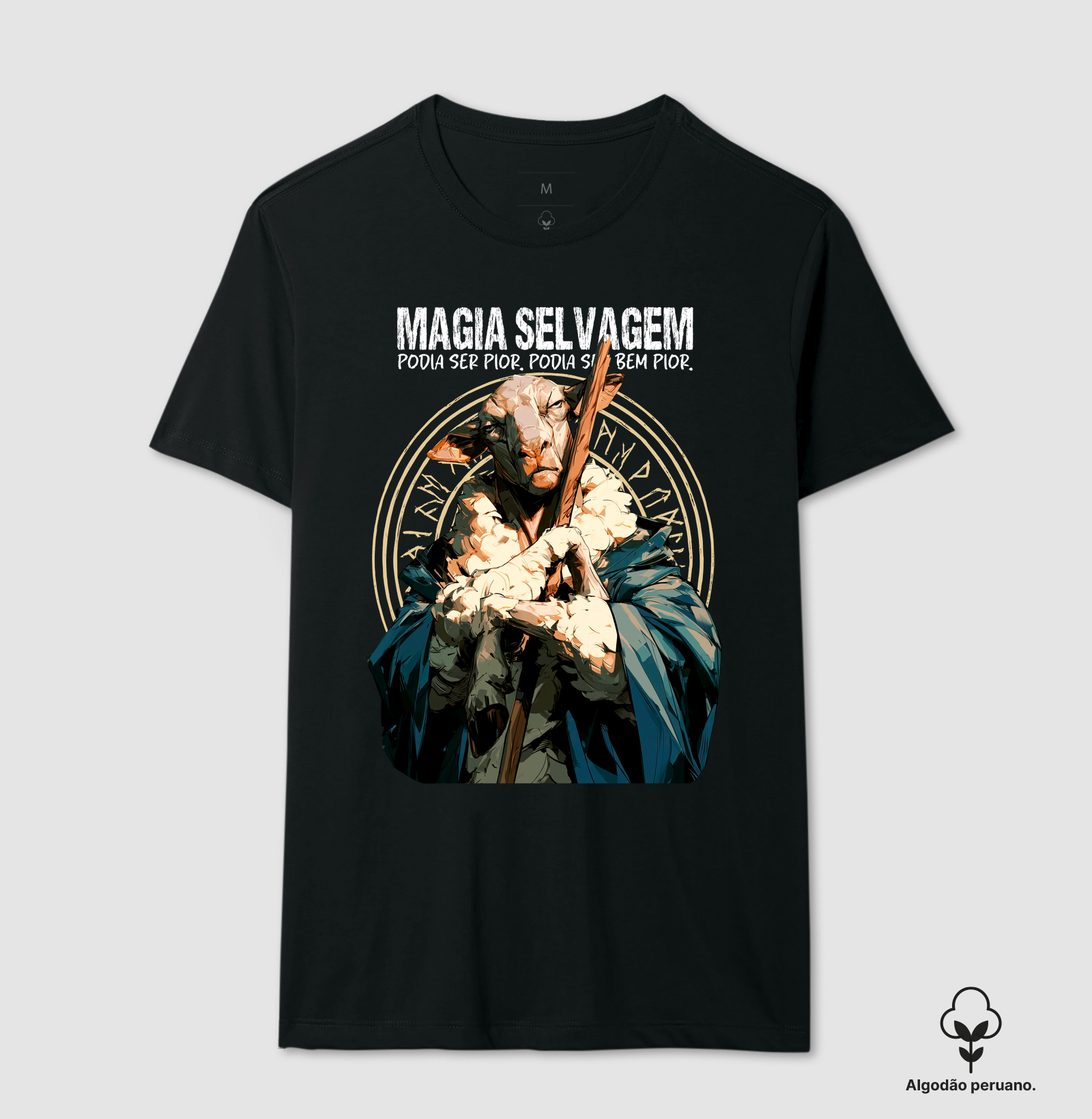 Magia Selvagem - Imagem 8