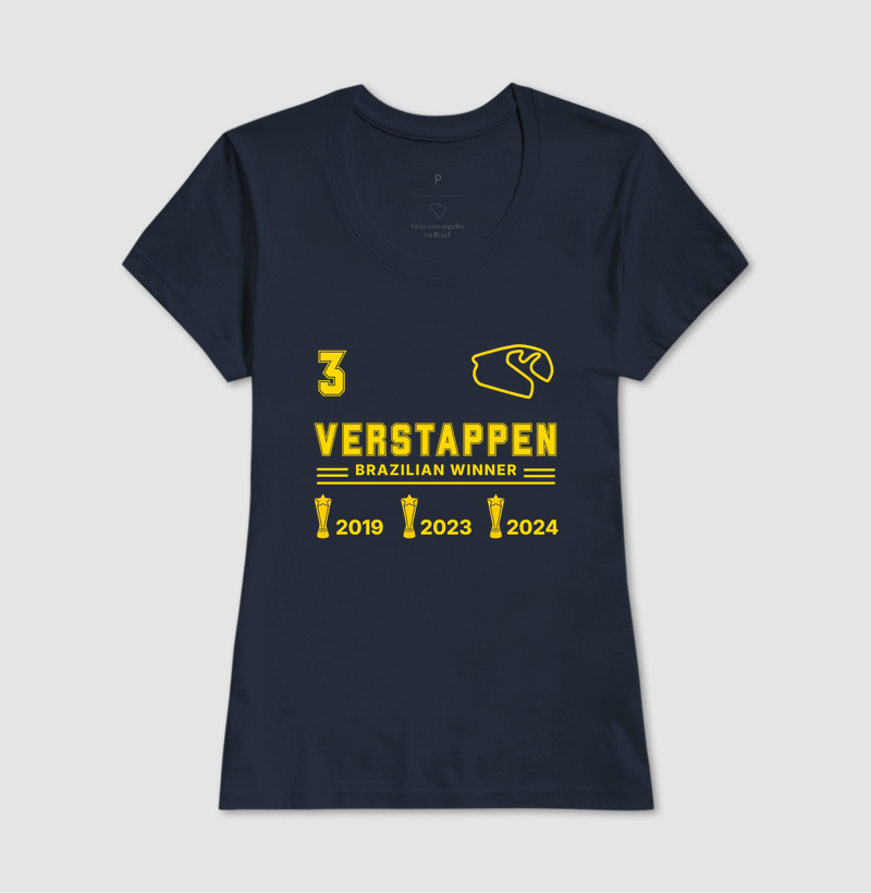 Max Verstappen Brazilian Winner - Imagem 5