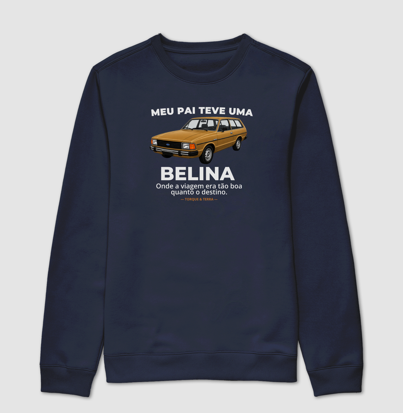 Meu pai teve uma  - BELINA - ocre - Imagem 5