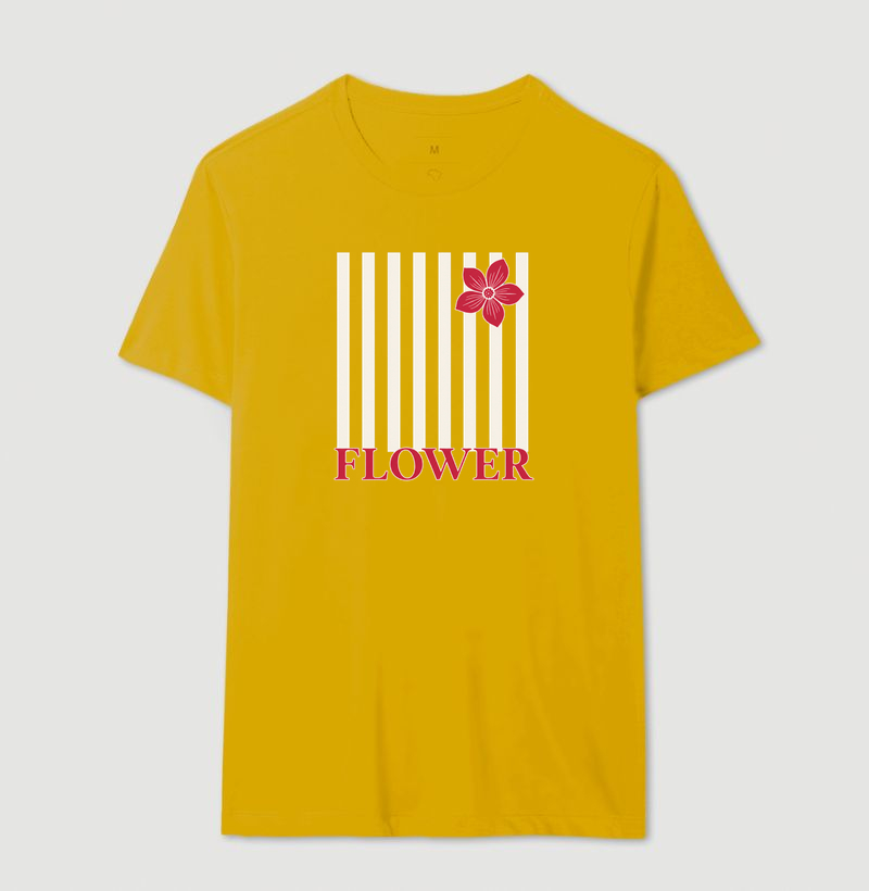 Camiseta Flower - Imagem 14