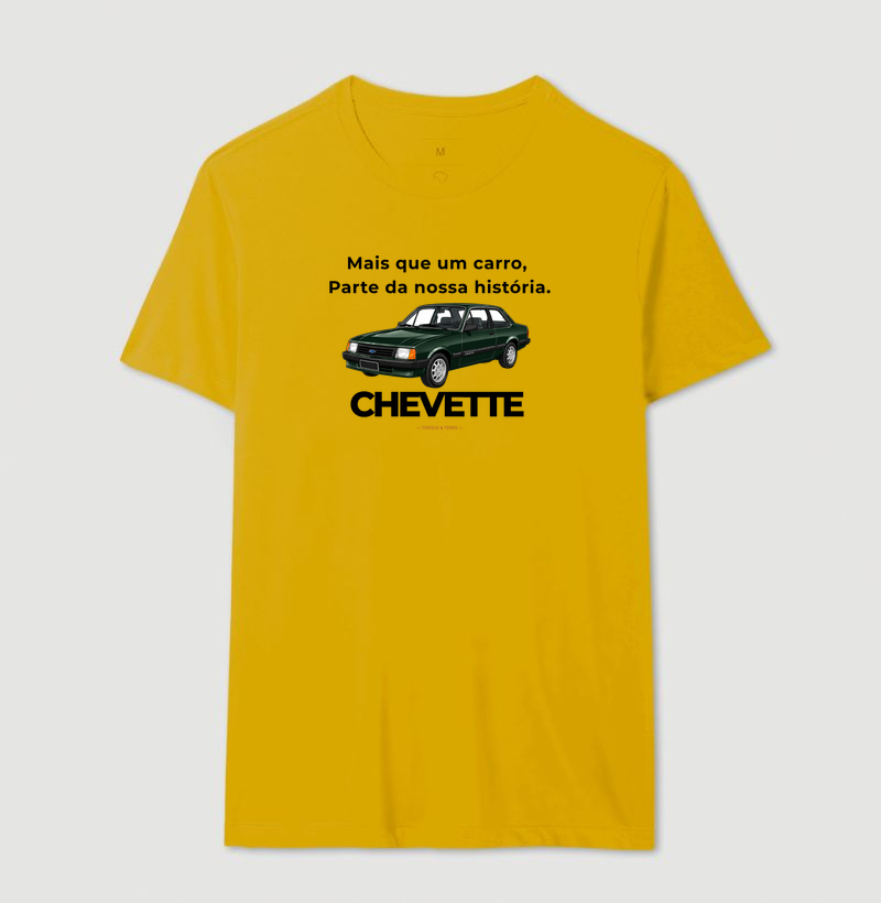 Mais que um carro  - CHEVETTE - Imagem 14