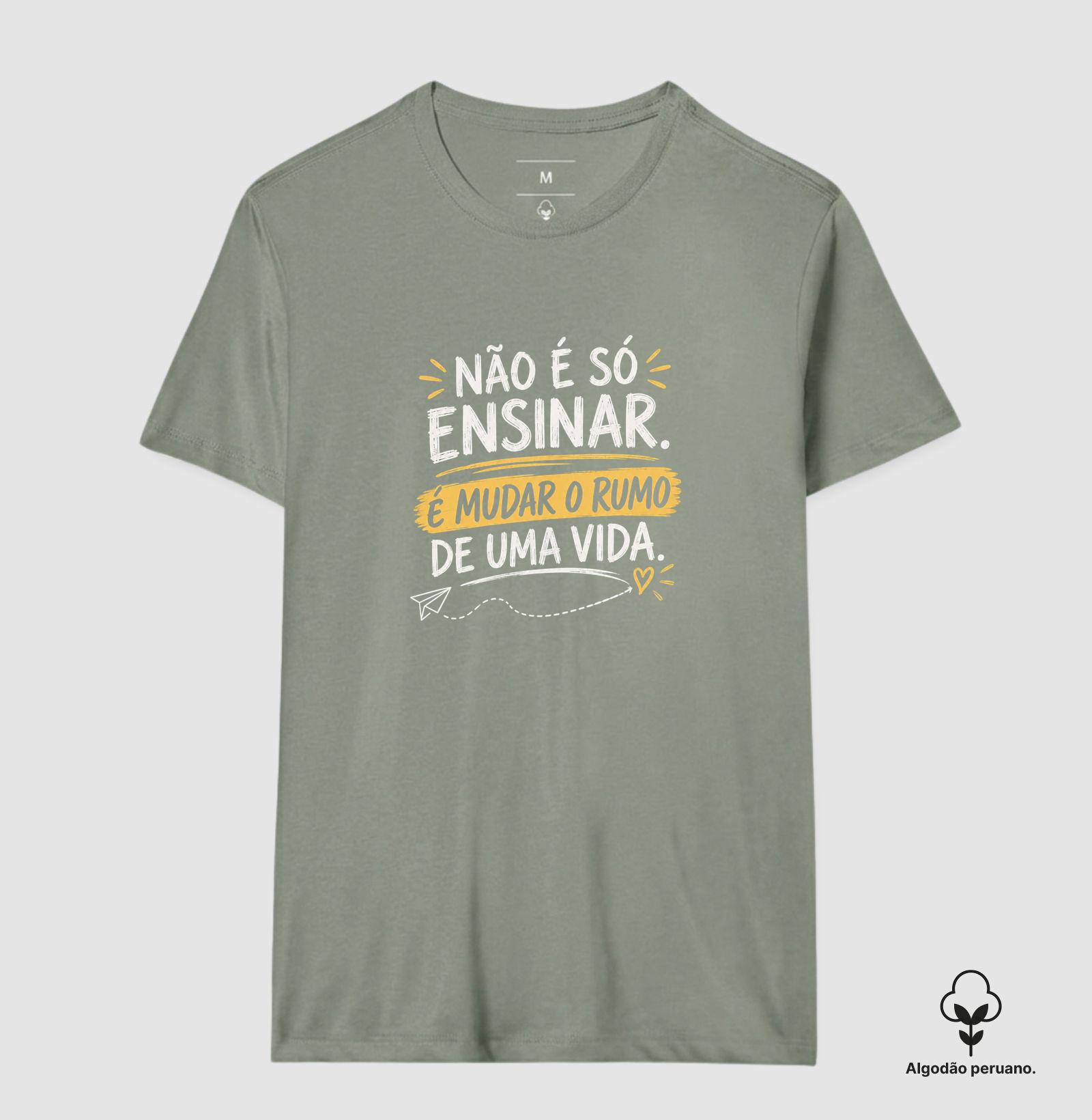 Não é só ensinar. É mudar o rumo de uma vida - Imagem 10