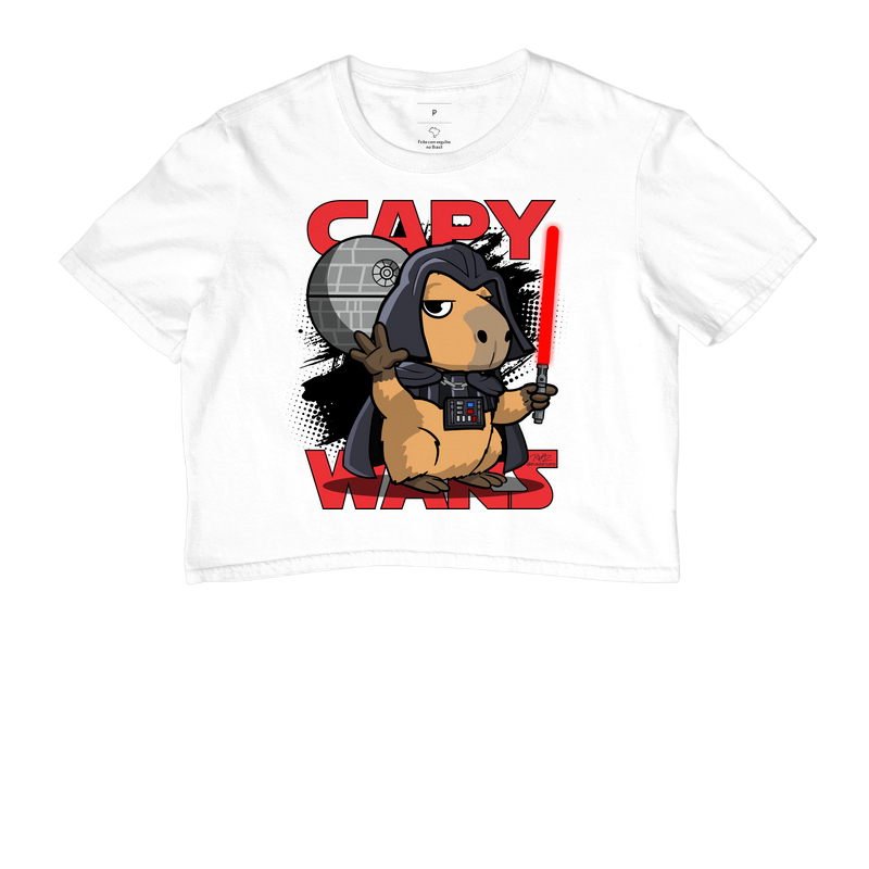 Camiseta Capy Vader - Imagem 3