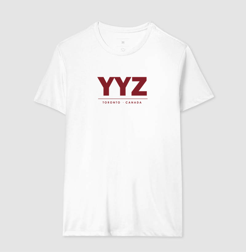 Camiseta YYZ · Toronto - Imagem 4