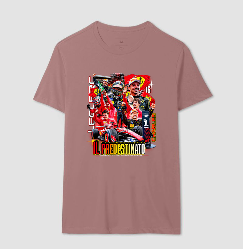 Charles Leclerc edição IL PREDESDINATO (edição limitada) - Imagem 12