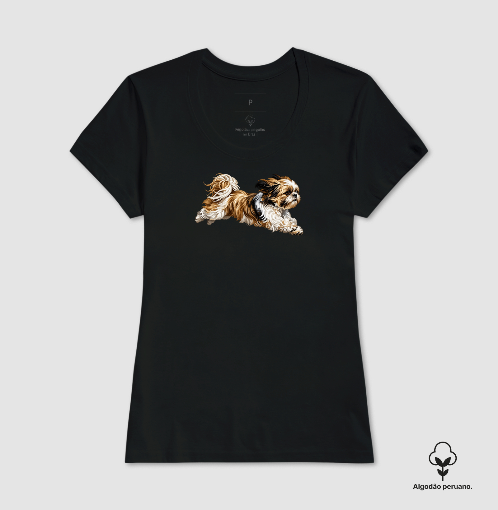 Shih Tzu Running - Imagem 6