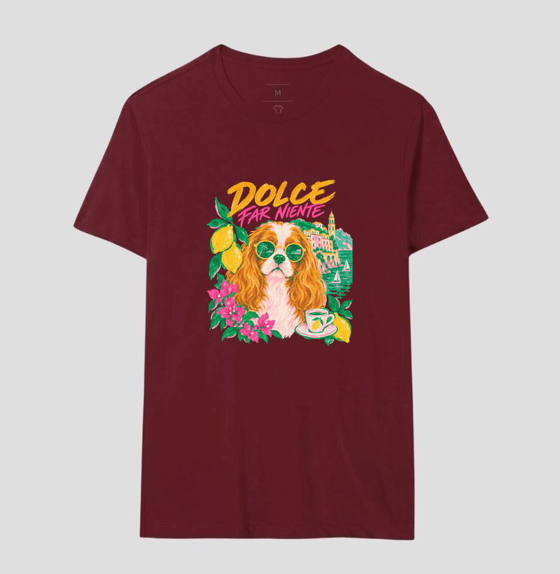 Cavalier King Marrom - Sole & Cani - Imagem 18