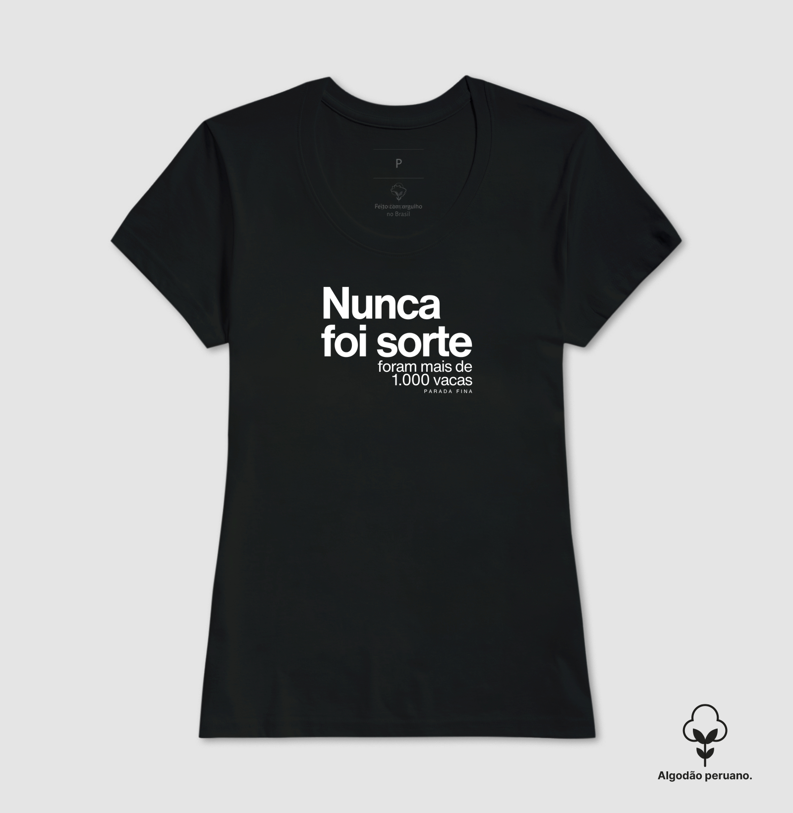 Nunca foi sorte foram mais de 1.000 vacas - Imagem 10