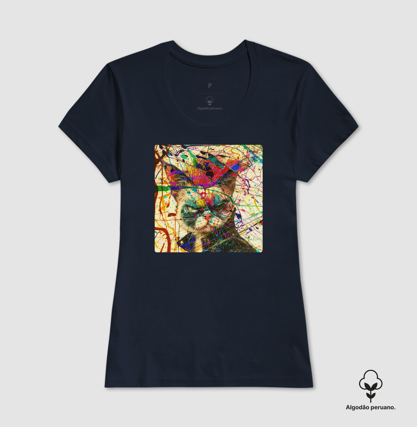 Camisa 8
