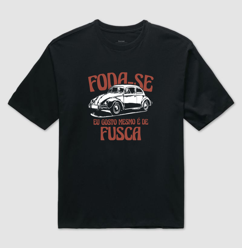 Foda-se, eu gosto mesmo é de Fusca - Imagem 5