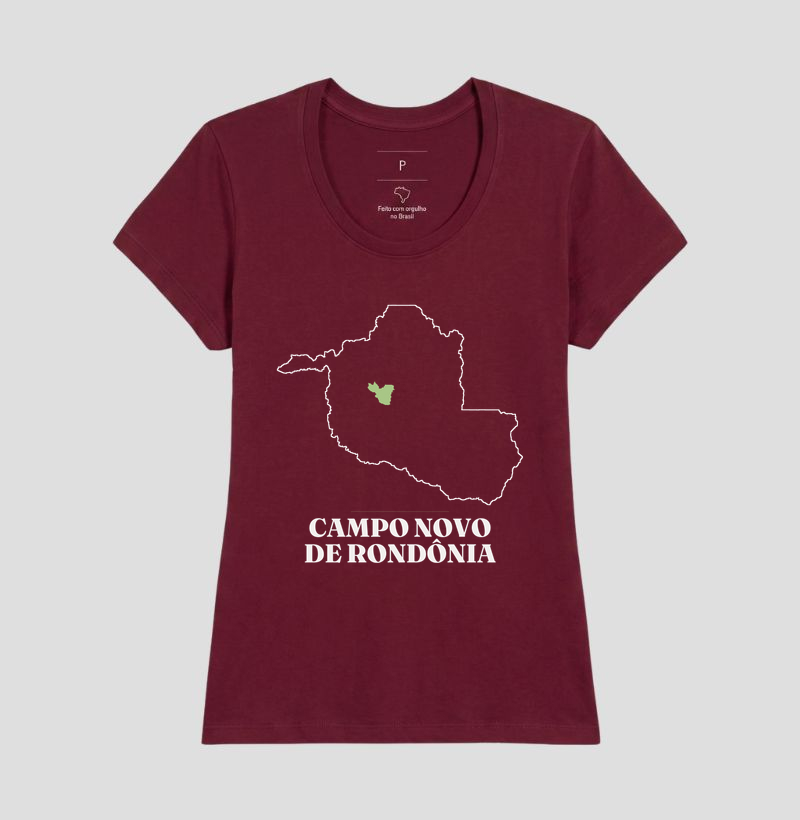 Campo Novo de Rondônia | Traço RO - Imagem 19
