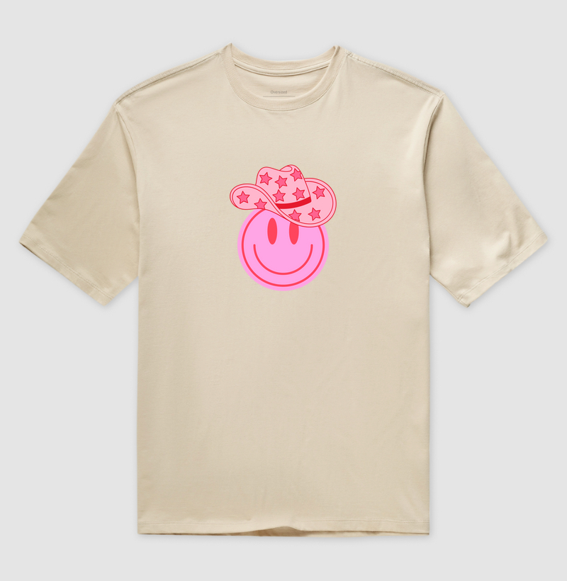 Pink Cowboy Smile - Imagem 3