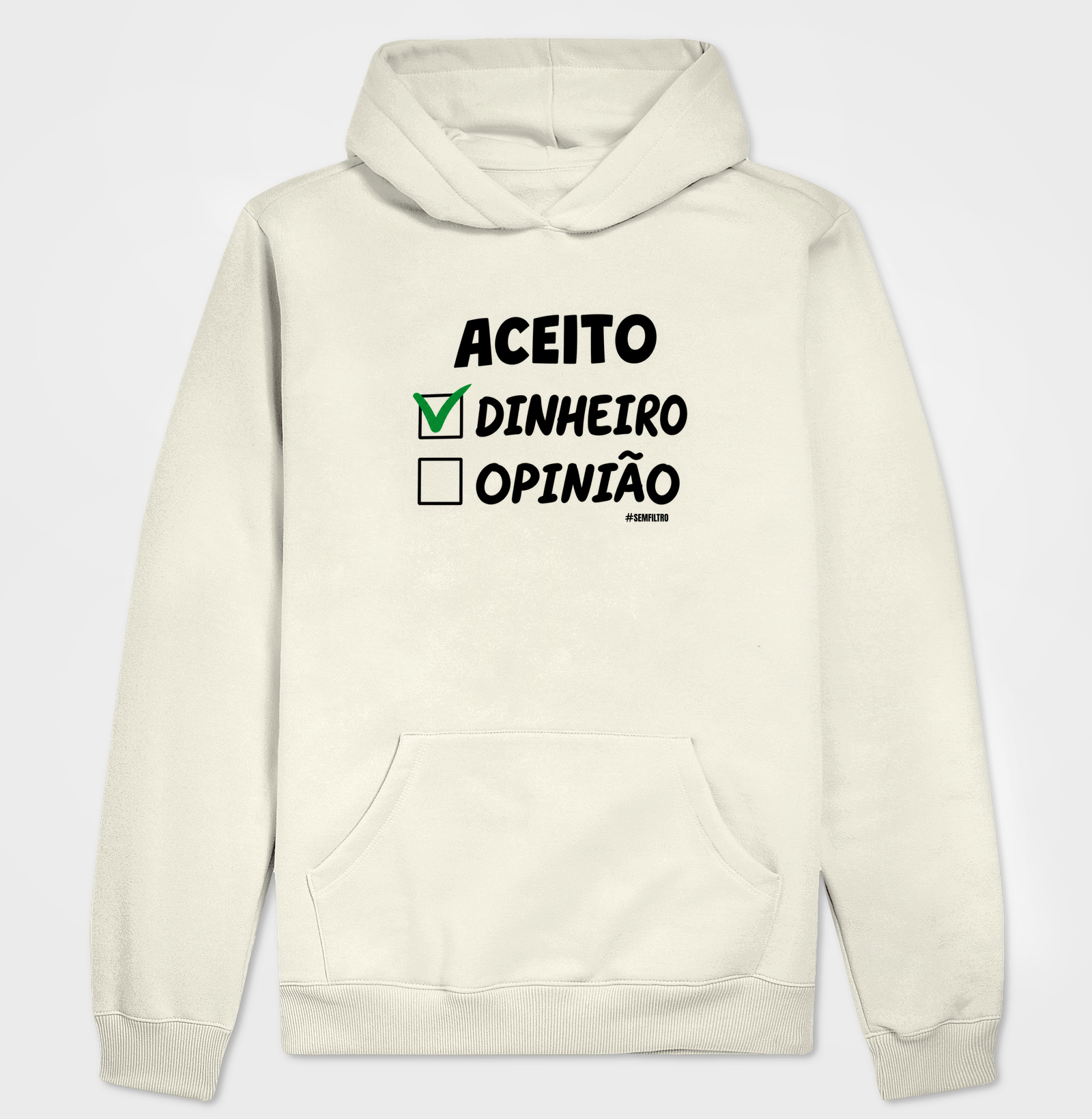 Aceito Dinheiro. Opinião Não. - Imagem 3