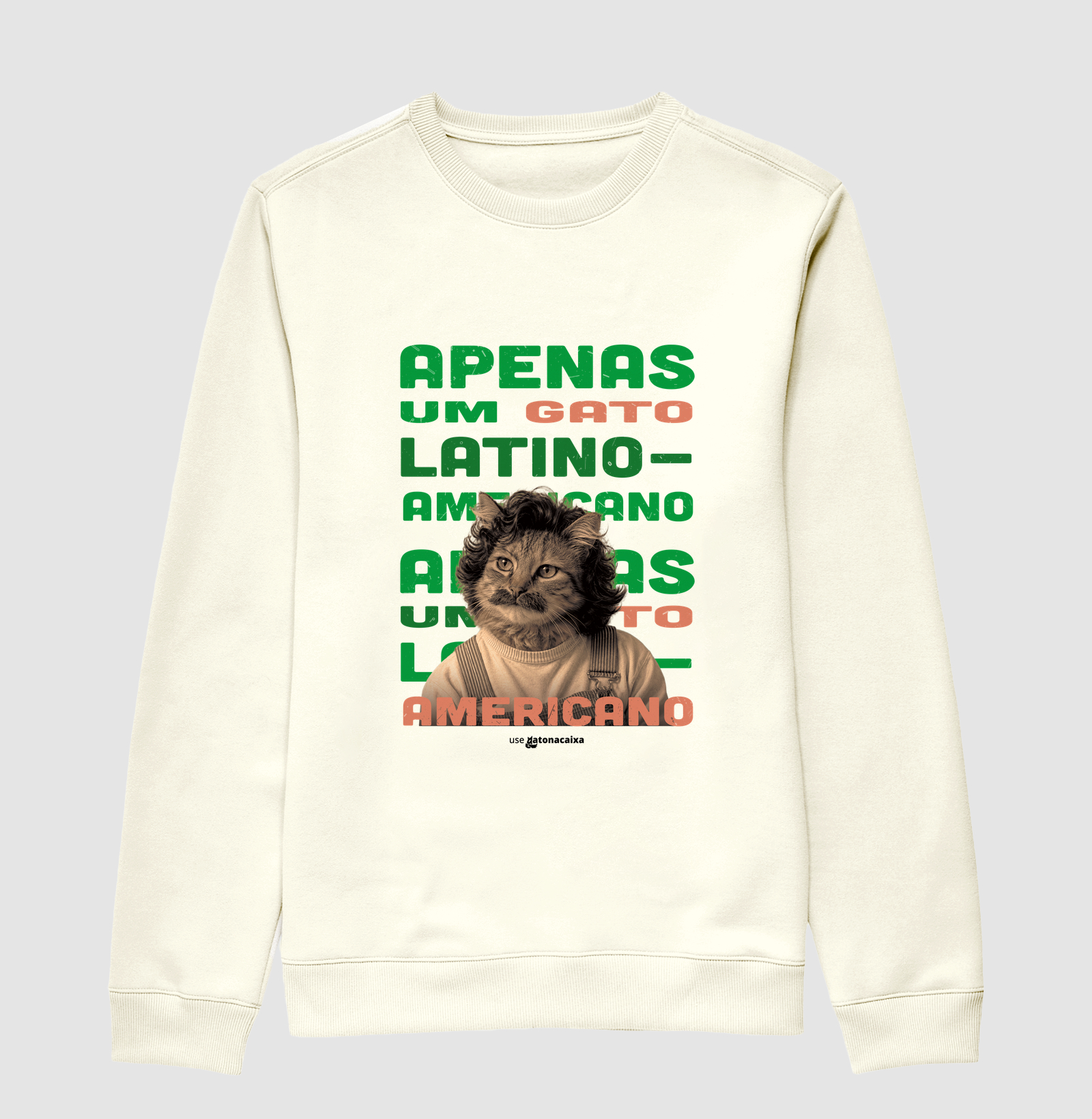 Apenas um gato latino-americano - Imagem 2