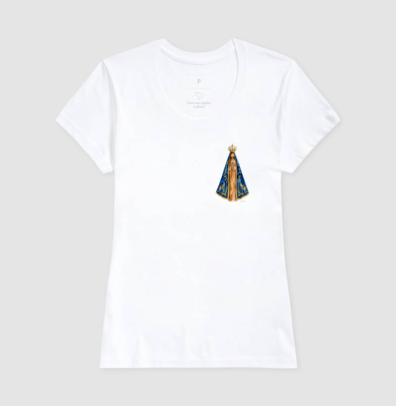 Nossa Senhora Aparecida mini - Imagem 3