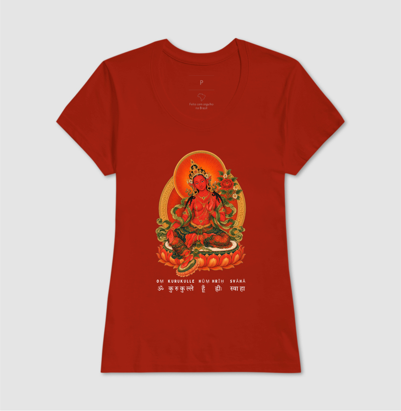 TARA VERMELHA · KURUKULLĀ - Imagem 9