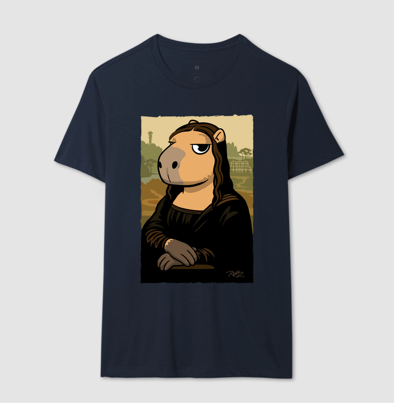 Camiseta Capylisa - Imagem 6