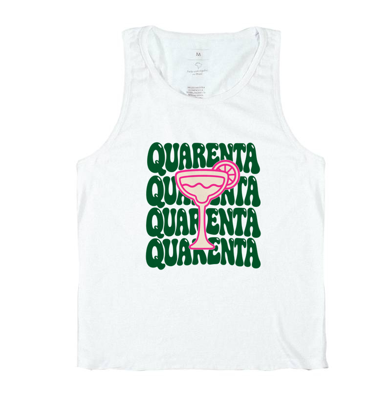 Quarenta Quarenta Quarenta Quarenta  - Imagem 2