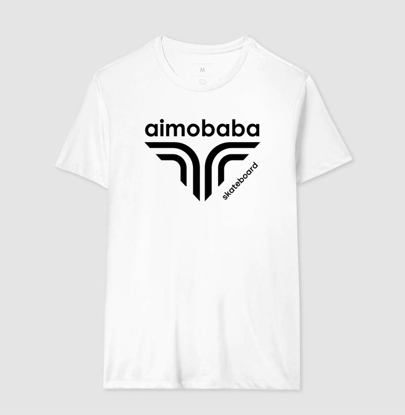 Camiseta Aimobaba NL Skateboard 2