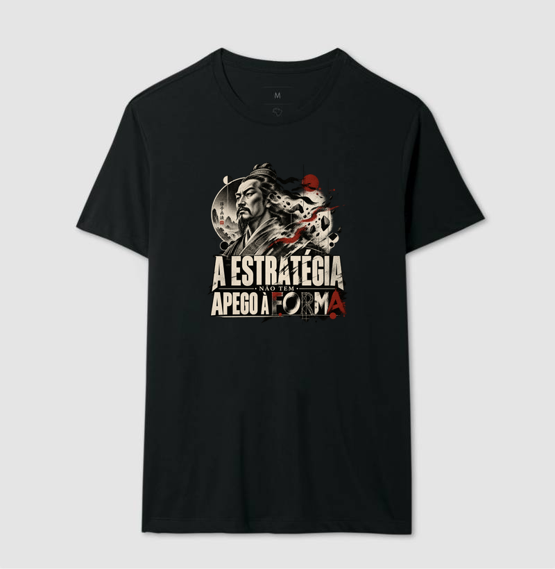 Sun Tzu - A Estratégia Não Tem Apego à Forma - Imagem 2