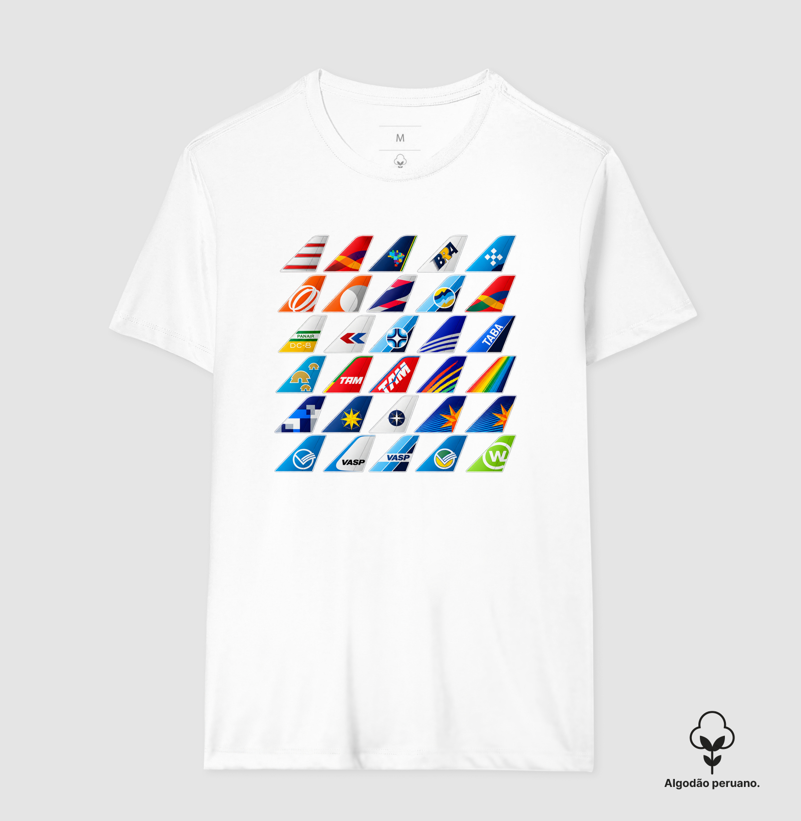 Derivas - Cias Aéreas Nacionais - Imagem 3