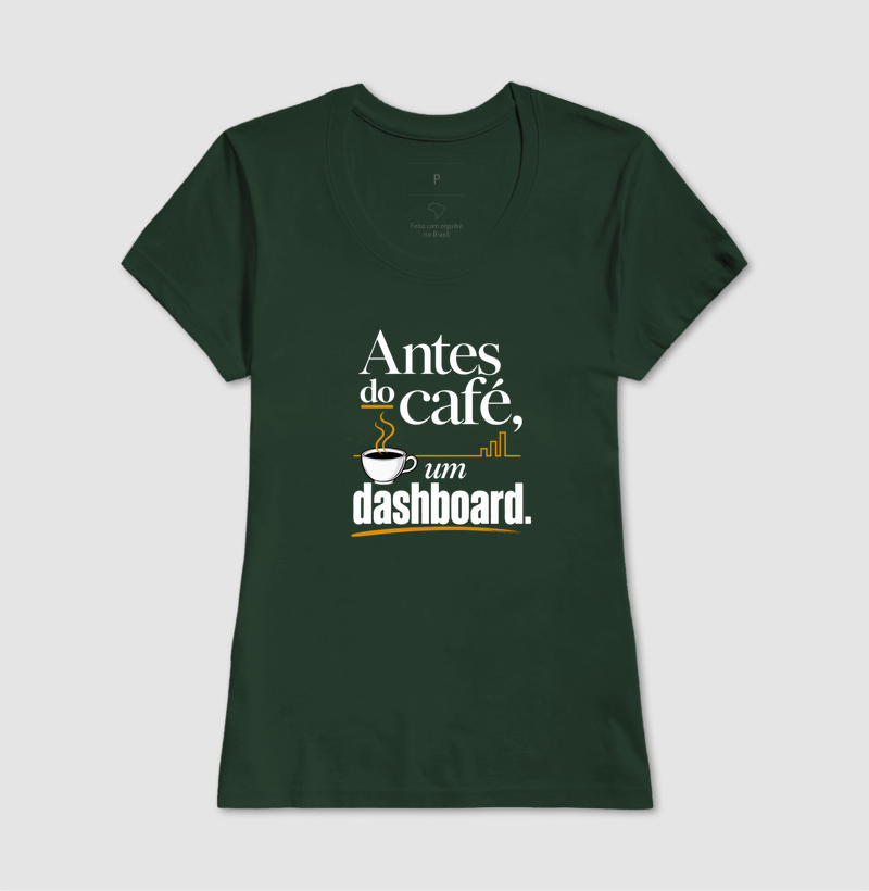 Antes do café, um dashboard! - Imagem 11