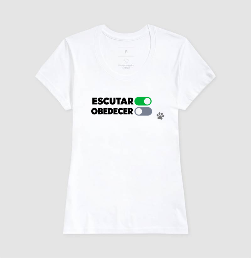 Escutar ON - Obedecer OFF - Imagem 5