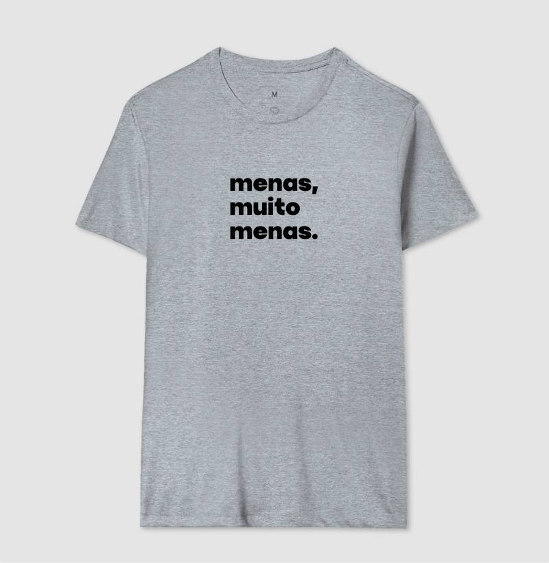 Menas, muito menas. - Imagem 8
