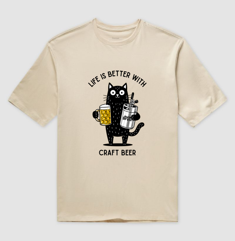 Craft Beer Cat - New Brew - Imagem 2