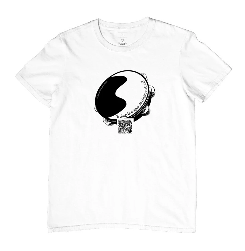 Camiseta Deixa a Porta Aberta - Imagem 4