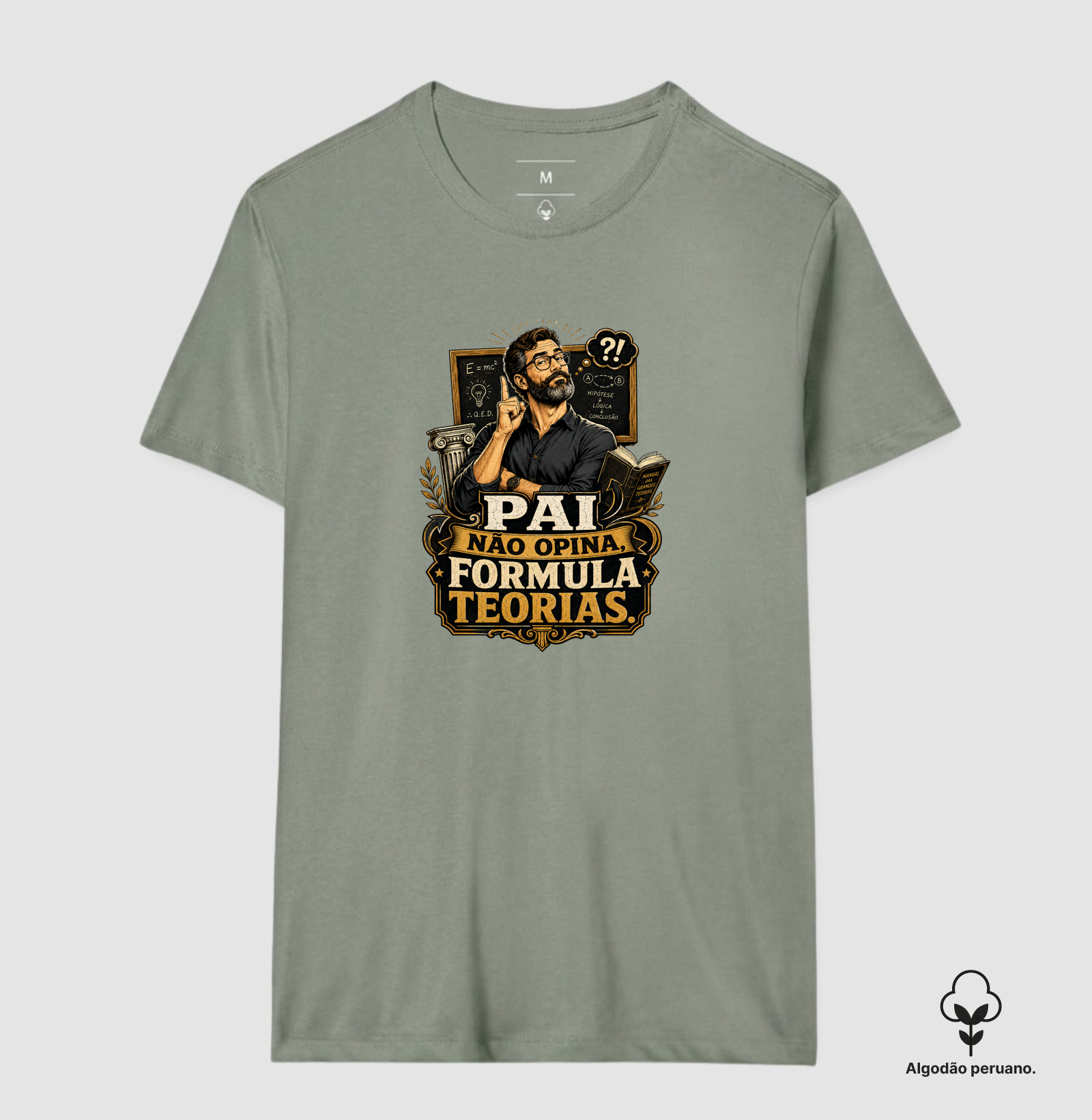 Camisa 8