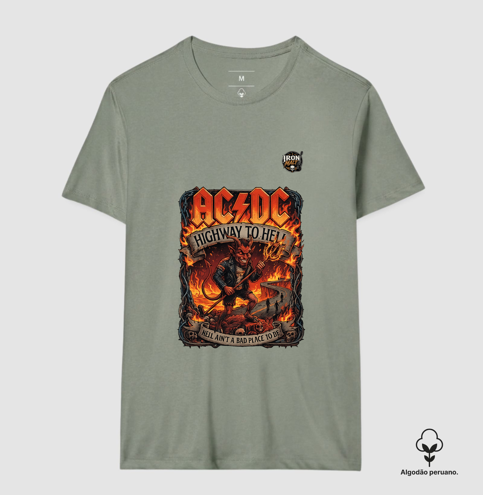 AC/DC – Highway to Hell - Imagem 8