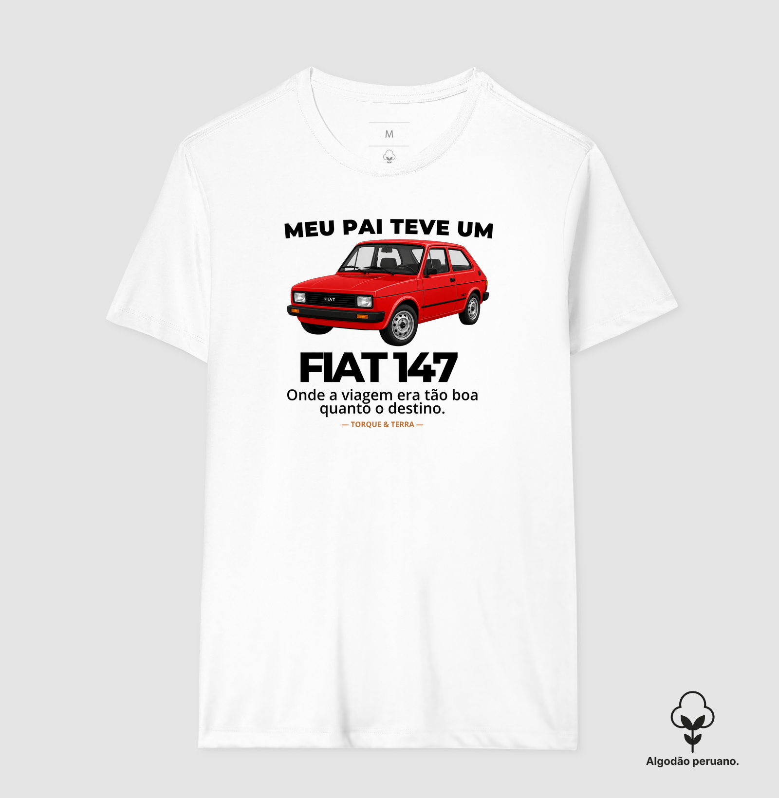 Meu pai teve um - FIAT 147 - vermelho - Imagem 3
