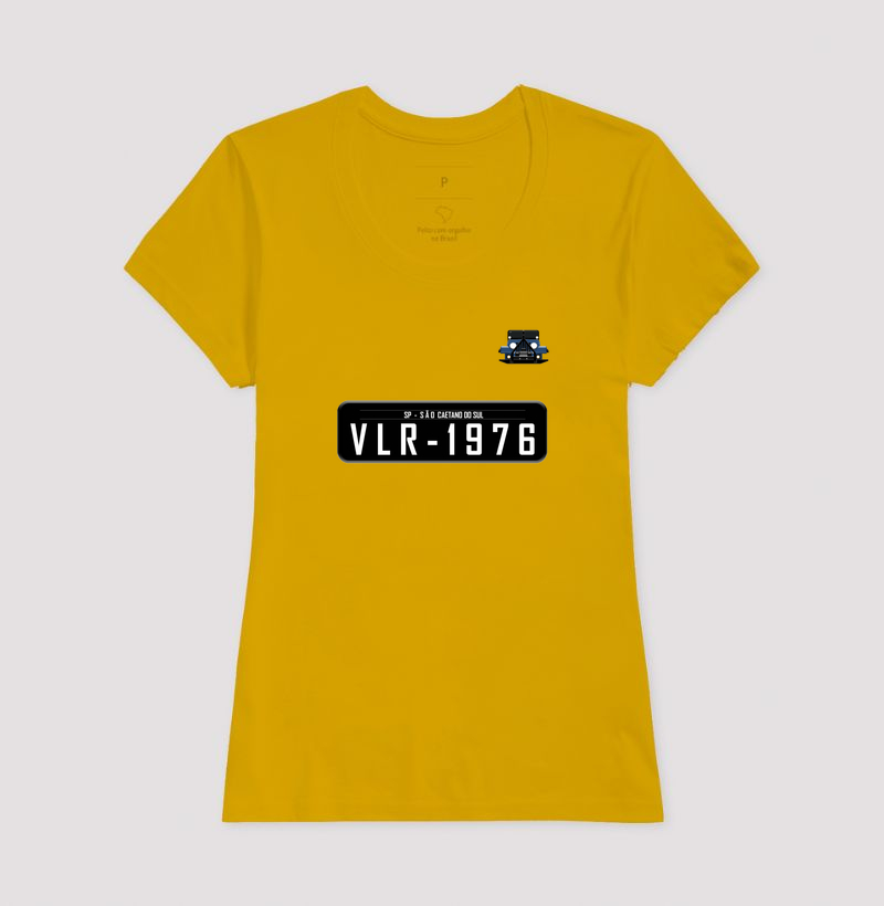 Camiseta Placa Anos Nascimento Jeep - Imagem 13