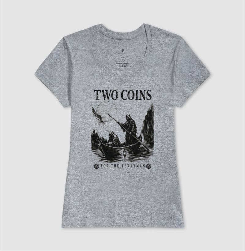 Caronte — Two Coins for the Ferryman - Imagem 5